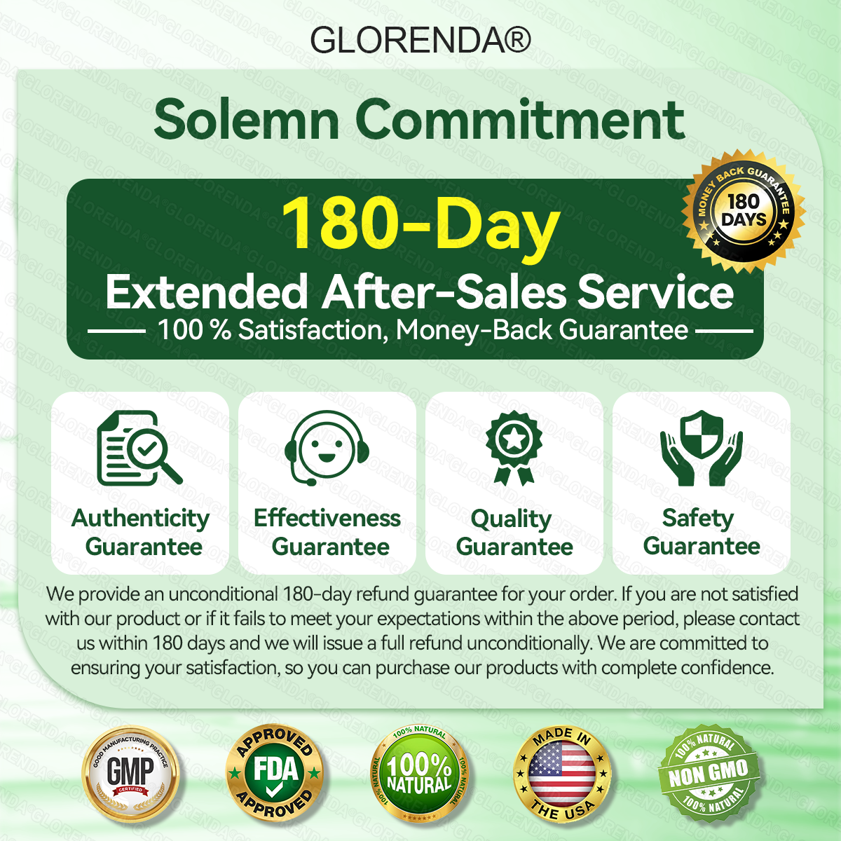 𝐆𝐋𝐎𝑹𝑬𝑵𝑫𝗔®𝑴𝒐𝒓𝒊𝒏𝒈𝗮 · 𝗕𝗲𝗿𝗯𝗲𝗿𝙞𝙣𝙚 × 𝙉𝘼𝐃+ 𝟏𝟎-𝐢𝐧-𝟏 𝗔𝗱𝘃𝗮𝗻𝗰𝙚𝙙 𝙉𝙖𝙣𝙤 𝙈𝙞𝙘𝙧𝙤𝙣𝙚𝙚𝐝𝐥𝐞 𝐏𝐚𝐭𝙘𝙝
