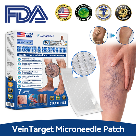 𝐆𝑳𝑶𝗥𝙀𝙉𝐃𝑨® 𝑽𝗲𝗶𝙣 𝘾𝐨𝐧𝘁𝗼𝙪𝙧 𝙈𝙞𝐜𝐫𝒐𝒏𝒆𝗲𝗱𝗹𝙚 𝙋𝙖𝐭𝐜𝒉
