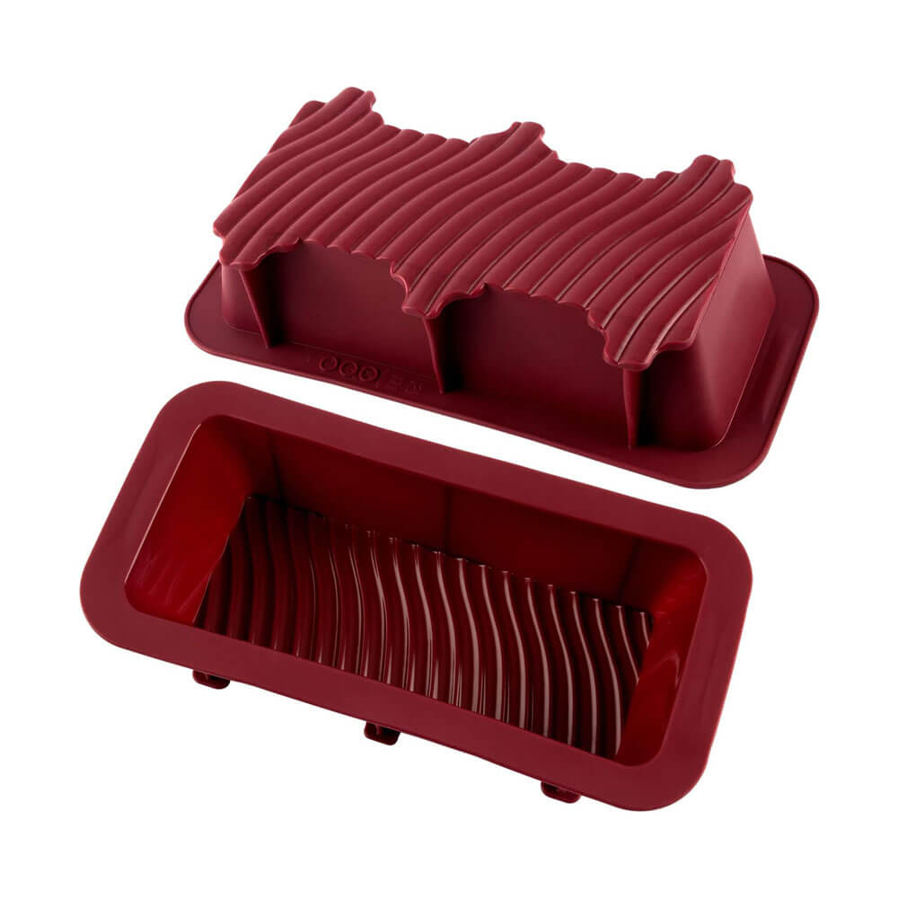 Emeryville Silicone Loaf Pan